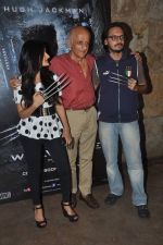Mukesh Bhatt at Wolverine screening in Lightbox, Mumbai on 26th July 2013 (29).JPG