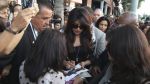 Priyanka Chopra launched her celebrity milkshake The Exotic at world famous Millions of Milkshakes in California on 25th July 2013 (20).jpg