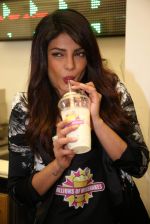 Priyanka Chopra launched her celebrity milkshake The Exotic at world famous Millions of Milkshakes in California on 25th July 2013 (34).jpg