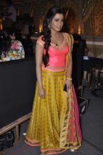 Shreya Ghoshal on the sets of Indian Idol Junior in Filmcity, Mumbai on 28th July 2013 (41).JPG