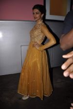 Deepika Padukone on the sets of Madhubala in Mumbai on 29th July 2013 (1).JPG
