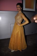 Deepika Padukone on the sets of Madhubala in Mumbai on 29th July 2013 (12).JPG
