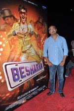 Abhinav Kashyap at Besharam Trailor launch in PVR, Mumbai on 30th July 2013 (20).JPG