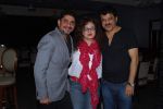 Rajan Shahi-Vandana Sajnani-Rajesh Khattar at Rajan Shahi_s Bash in Mumbai on 30th July 2013.jpg