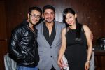 jay soni-rajan shahi-shruti ulfat at Rajan Shahi_s Bash in Mumbai on 30th July 2013.jpg