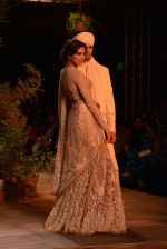 Model walks for Sabyasachi showcases at PCJ Delhi Couture Week, Delhi on 31st July 2013 (23).JPG