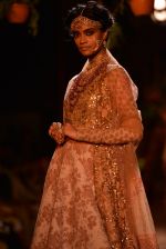 Model walks for Sabyasachi showcases at PCJ Delhi Couture Week, Delhi on 31st July 2013 (35).JPG