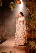 Model walks for Sabyasachi showcases at PCJ Delhi Couture Week, Delhi on 31st July 2013 (4).JPG