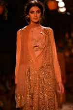 Model walks for Sabyasachi showcases at PCJ Delhi Couture Week, Delhi on 31st July 2013 (59).JPG