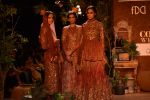 Model walks for Sabyasachi showcases at PCJ Delhi Couture Week, Delhi on 31st July 2013 (73).JPG