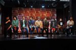 A R rahman, Parsoon Joshi, Salim merchant, Sulaiman Merchant at MTV Season 3 in Blue Frog, Mumbai on 1st Aug 2013 (56).JPG