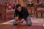 Akshay Kumar promote Once upon a time in Mumbai Dobara on the sets of Comedy Nights with Kapil in Filmcity on 1st Aug 2013 (182).JPG