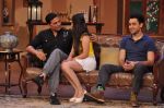 Akshay Kumar, Imran Khan promote Once upon a time in Mumbai Dobara on the sets of Comedy Nights with Kapil in Filmcity on 1st Aug 2013 (70).JPG