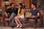 Akshay Kumar, Imran Khan promote Once upon a time in Mumbai Dobara on the sets of Comedy Nights with Kapil in Filmcity on 1st Aug 2013 (71).JPG