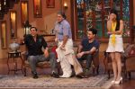 Akshay Kumar, Imran Khan promote Once upon a time in Mumbai Dobara on the sets of Comedy Nights with Kapil in Filmcity on 1st Aug 2013 (81).JPG