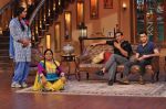 Akshay Kumar, Imran Khan promote Once upon a time in Mumbai Dobara on the sets of Comedy Nights with Kapil in Filmcity on 1st Aug 2013 (94).JPG