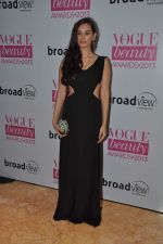 Evelyn Sharma at Vogue Beauty Awards in Taj Land_s End, Mumbai on 1st Aug 2013 (70).JPG