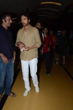 Irrfan Khan snapped at Cinemax, Mumbai on 1st Aug 2013 (9).JPG
