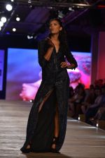 Model walk the ramp for Monisha Jaising showcases on day 2 at PCJ Delhi Couture Week on 1st Aug 2013 (36).JPG