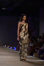 Model walk the ramp for Monisha Jaising showcases on day 2 at PCJ Delhi Couture Week on 1st Aug 2013 (76).JPG