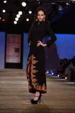 Model walk the ramp for Monisha Jaising showcases on day 2 at PCJ Delhi Couture Week on 1st Aug 2013 (8).JPG