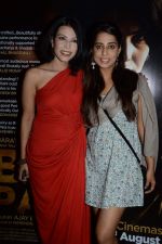 Shilpa Shukla,Mahi Gill at Screening of the film B.A. Pass in Mumbai on 1st Aug 2013 (38).JPG
