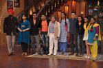 Sonakshi Sinha, Imran Khan, Akshay promote Once upon a time in Mumbai Dobara on the sets of Comedy Nights with Kapil in Filmcity on 1st Aug 20 (7).JPG