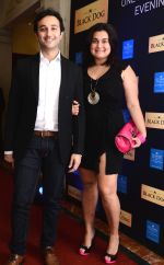 Aditya and Divya Hitkari at the Black Dog Easy Evenings at ITC Grand Central.jpg