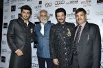 Anil Kapoor, Arjun Kapoor on day 3 of PCJ Delhi Couture Week and post bash on 2nd Aug 2013 (41).JPG