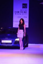 Freida Pinto at Varun Bahl_s show for Audi at PCJ Delhi Couture Week on 2nd Aug 2013 (3).JPG