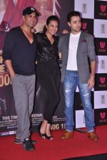 Akshay Kumar, Sonakshi Sinha, Imran Khan at 3rd Promo Launch of Once Upon A Time in Mumbai Dobbara in PVR, Mumbai on 3rd Aug 2013 (54).JPG