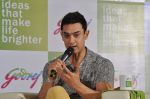 Aamir Khan at Godrej event in Mumbai on 5th Aug 2013 (23).JPG