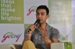 Aamir Khan at Godrej event in Mumbai on 5th Aug 2013 (26).JPG