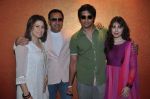 Anisa, Ali Fazal, Amrita Raichand, Gulshan Grover at Baat Bann Gayi film launch in Fun, Mumbai on 5th Aug 2013 (50).JPG
