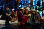 Imran Khan, Sonakshi Sinha on the sets of Indian Idol Junior Eid Special in Mumbai on 4th Aug 2013 (44).JPG