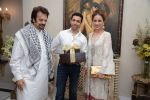 Akbar Khan at Sanjay and Zareen Khan_s Iftar party in Sanjay Khan_s Residence, Mumbai on 6th Aug 2013 (185).JPG