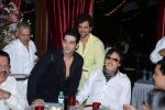 Hrithik Roshan, Zayed Khan, Sanjay Khan at Sanjay and Zareen Khan_s Iftar party in Sanjay Khan_s Residence, Mumbai on 6th Aug 2013 (290).JPG