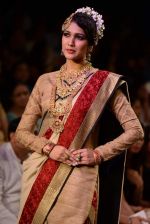 Model walk the ramp for Golecha Jewels on Day 3 of IIJW 2013 on 6th Aug 2013 (25).JPG