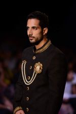 Model walk the ramp for Golecha Jewels on Day 3 of IIJW 2013 on 6th Aug 2013 (28).JPG