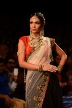 Model walk the ramp for Golecha Jewels on Day 3 of IIJW 2013 on 6th Aug 2013 (32).JPG