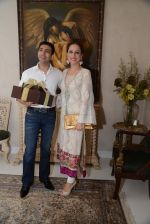 at Sanjay and Zareen Khan_s Iftar party in Sanjay Khan_s Residence, Mumbai on 6th Aug 2013 (183).JPG