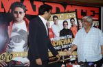 Abhishek Bachchan launches Mandate magazine in Magna House, Mumbai on 7th Aug 2013 (18).JPG