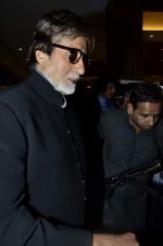 Amitabh Bachchan shoots ad for an upcoming charity initiative of Wizcraft in Novotel, Mumbai on 7th Aug 2013 (1).JPG