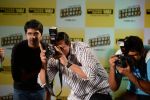 Shahrukh Khan Bodyguard at promotes Chennai Express in association with Western Union in Mumbai on 7th Aug 2013 (126).JPG