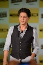 Shahrukh Khan promotes Chennai Express in association with Western Union in Mumbai on 7th Aug 2013 (112).JPG