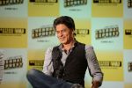 Shahrukh Khan promotes Chennai Express in association with Western Union in Mumbai on 7th Aug 2013 (64).JPG