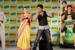 Shahrukh Khan, Rashmi Nigam promotes Chennai Express in association with Western Union in Mumbai on 7th Aug 2013 (97).JPG
