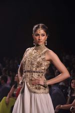 Model walk the ramp at the Grand Finale of IIJW 2013 on 8th Aug 2013 (112).JPG