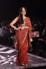 Sonam Kapoor walk the ramp at the Grand Finale of IIJW 2013 on 8th Aug 2013 (44).JPG
