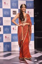 Sonam Kapoor walk the ramp at the Grand Finale of IIJW 2013 on 8th Aug 2013 (52).JPG